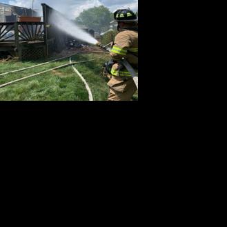 Leak Under Gas Grill Cause Of Chantilly House Fire | Articles ...