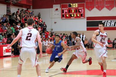 Herndon S Basketball Hornets Sting South Lakes Twice Articles