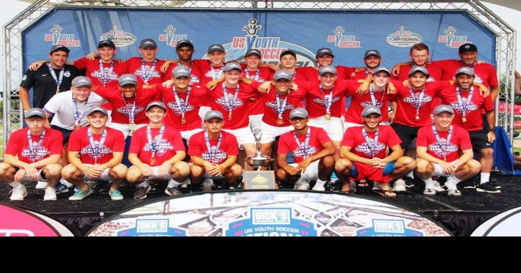 Braddock Road Youth Club crowned in Texas as 2017 US Youth Soccer