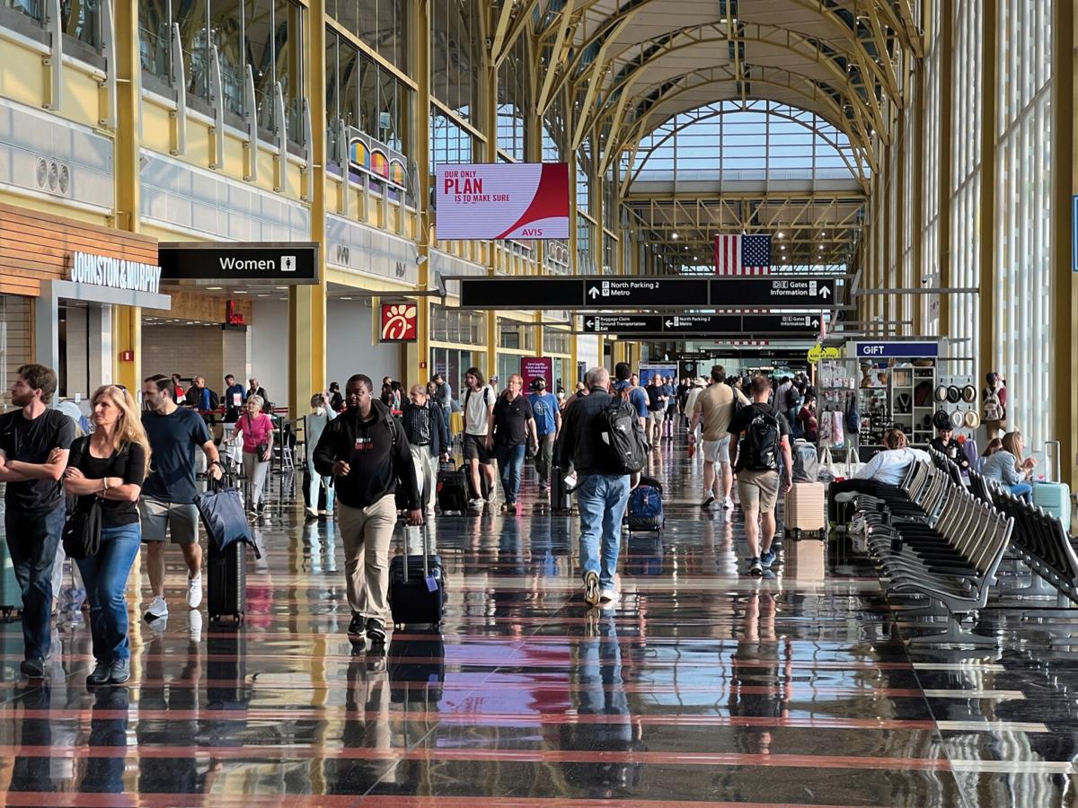 DCA: 5 Things We Love About Ronald Reagan Washington National