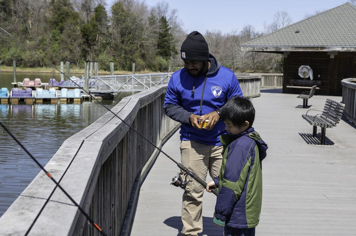County parks have great fishing spots | Fairfax County ...
