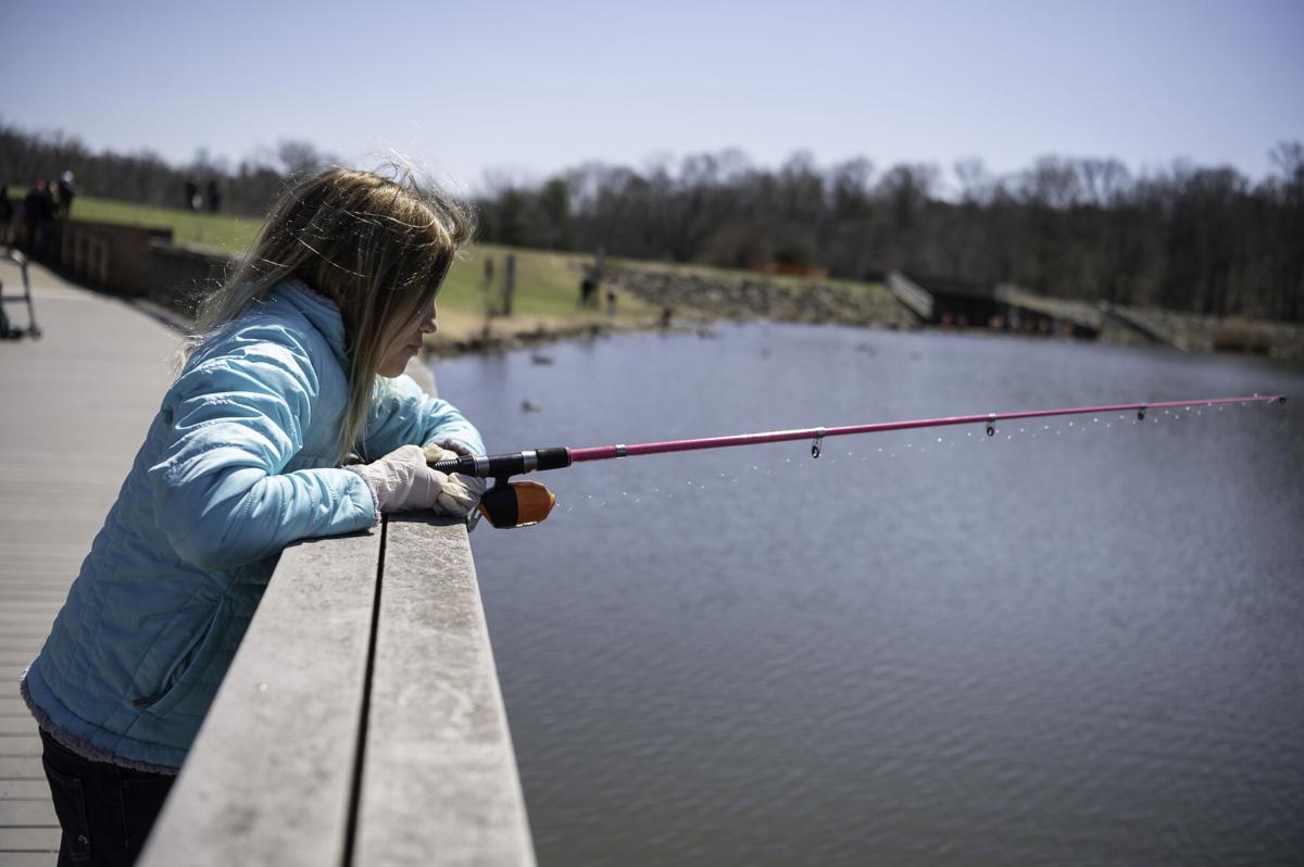 County parks have great fishing spots | Fairfax County ...
