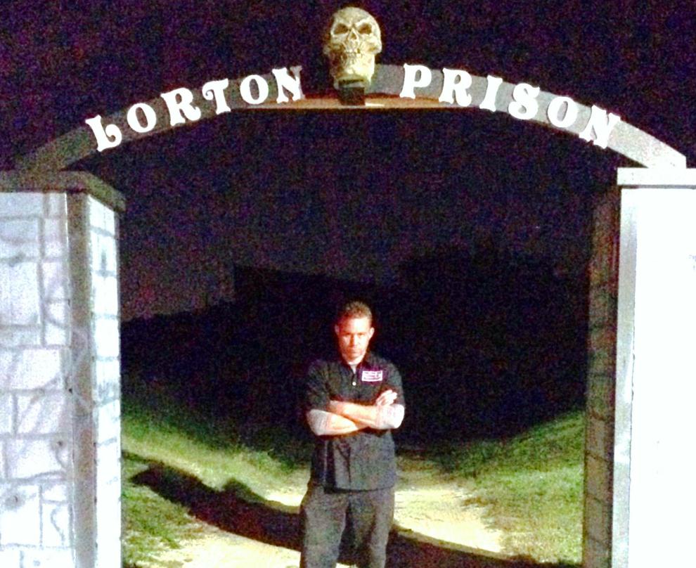 Haunted prison in Lorton is Fairfax County’s newest Halloween