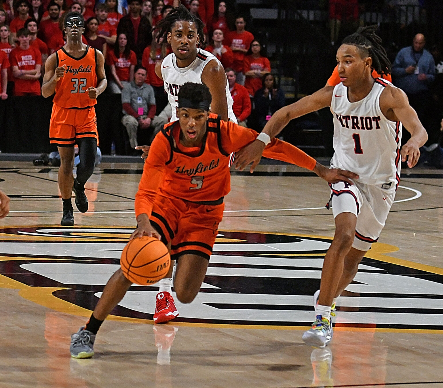 Hayfield Boy’s Basketball Captures Second Consecutive State ...