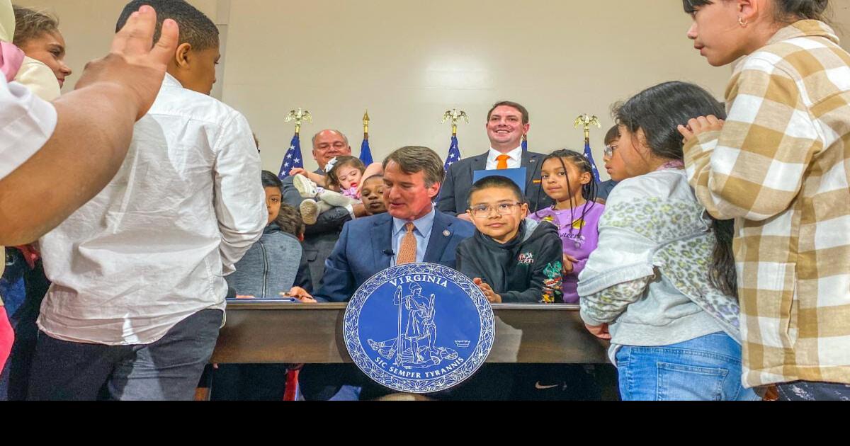 New laws will support those with developmental disabilities Fairfax