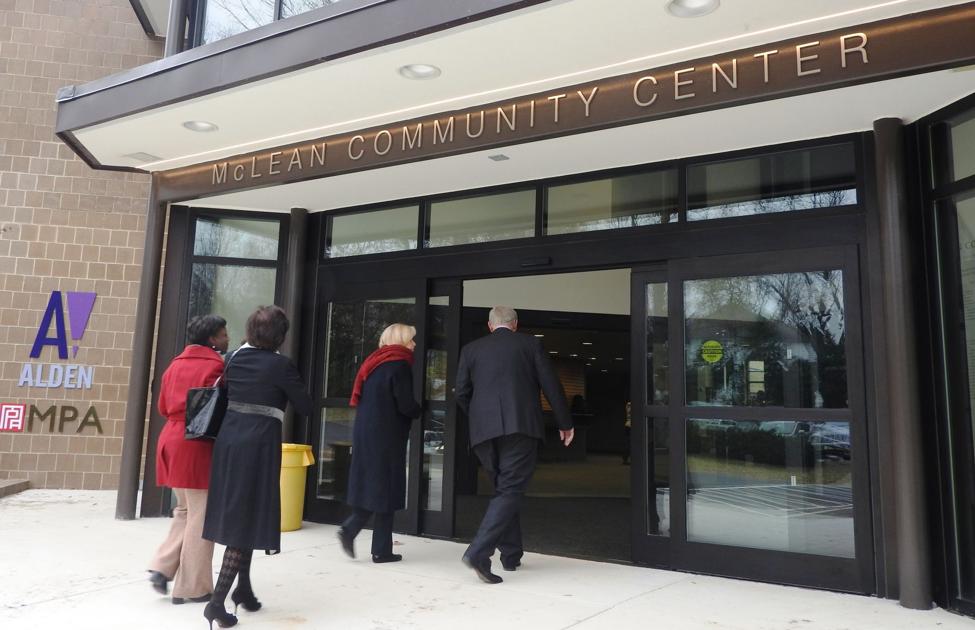 McLean Community Center celebrates renovation completion Articles