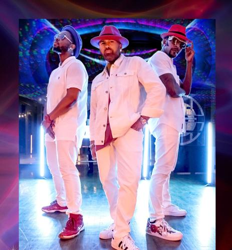 Color Me Badd and Bell Biv Devoe are teaming up for a concert ...
