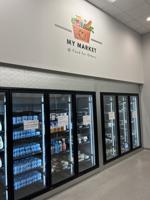 Regional food bank introduces shopping experience
