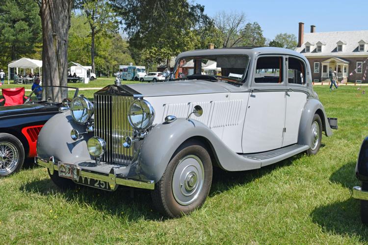 1 - 2022 Best of Show - 1937 Rolls-Royce Phantom.JPG