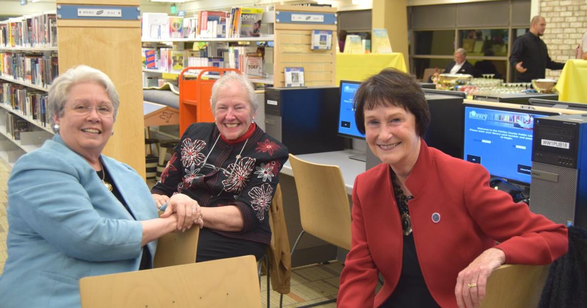 Fairfax Library Foundation’s A Library Jubilee! event raises money for