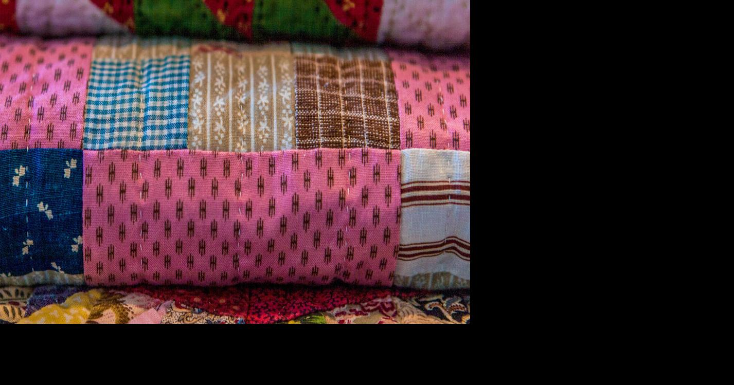 Great Falls Quilt Show Is This Weekend; Ukrainian Refugee Quilt Project