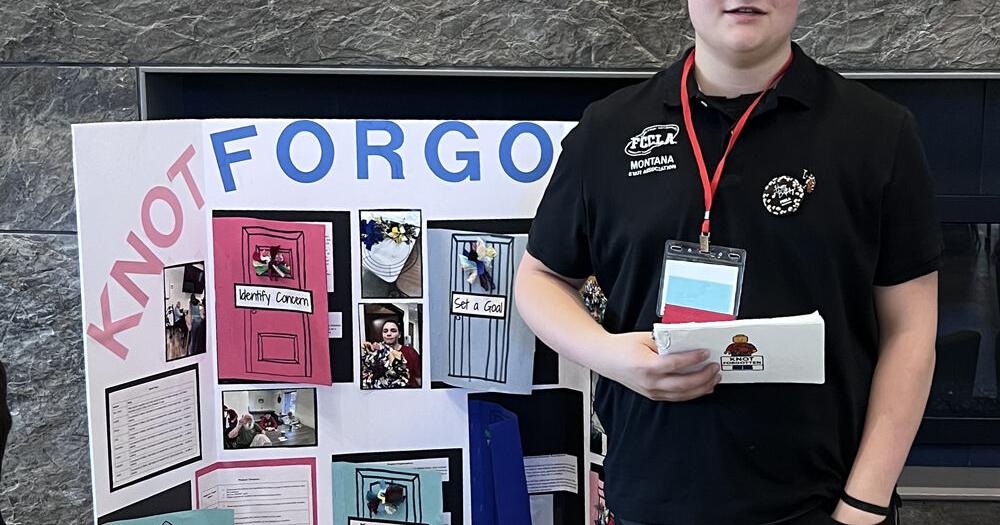 Power School FCCLA Chapter Shines at 2026 Montana State Leadership Conference