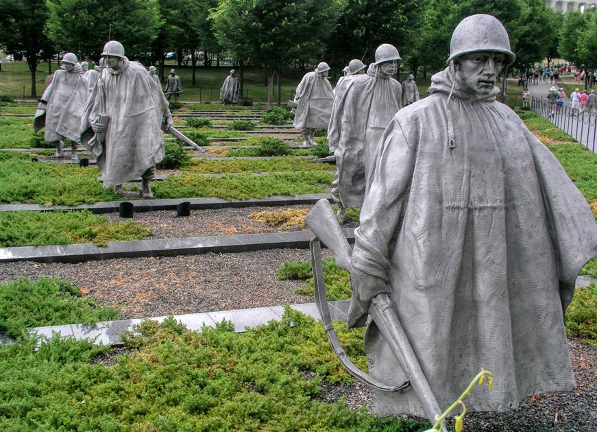 White House Issues Proclamation National Korean War Veterans Armistice Day 2019 Local News Fairfieldsuntimes Com