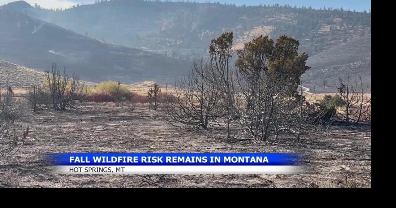 Bras fire near Hot Springs offers cautionary tale | State ...