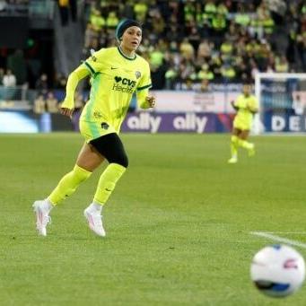 Rodman inks record - setting contract with NWSL Spirit