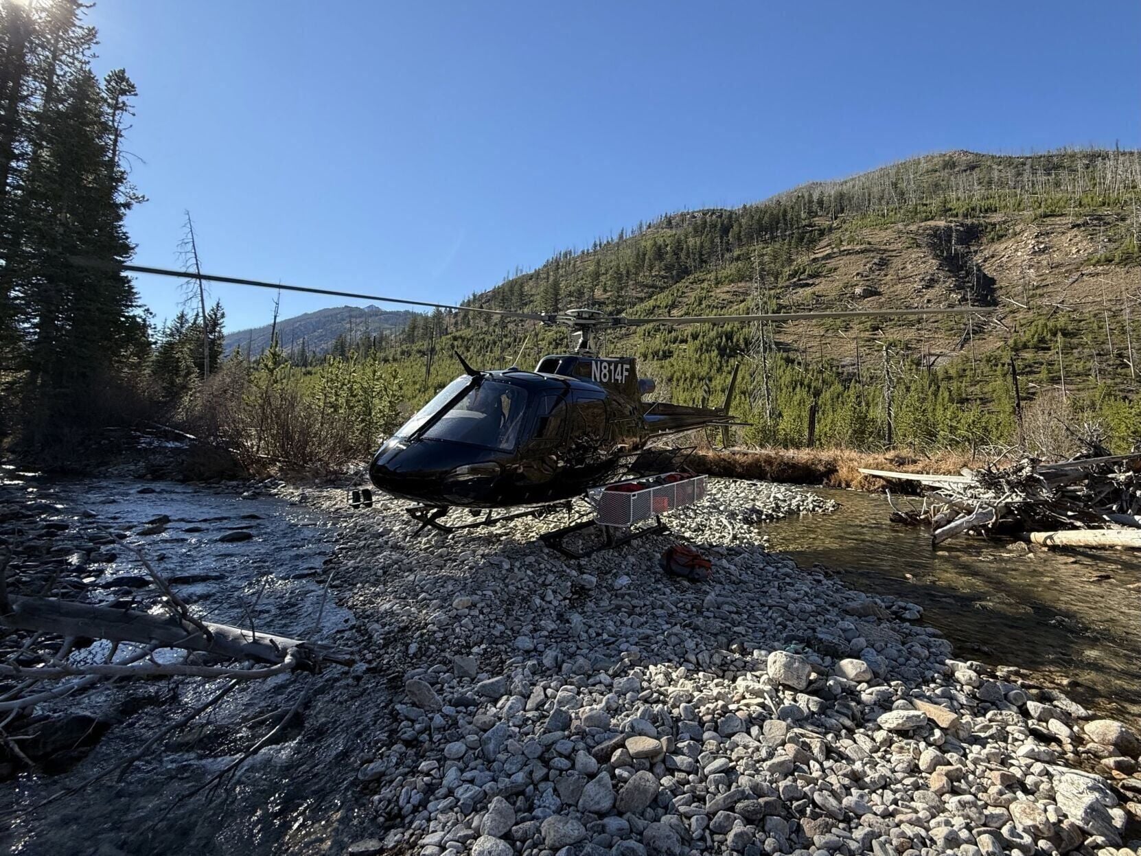 Gallatin county teams rescue injured hunter | State | fairfieldsuntimes.com
