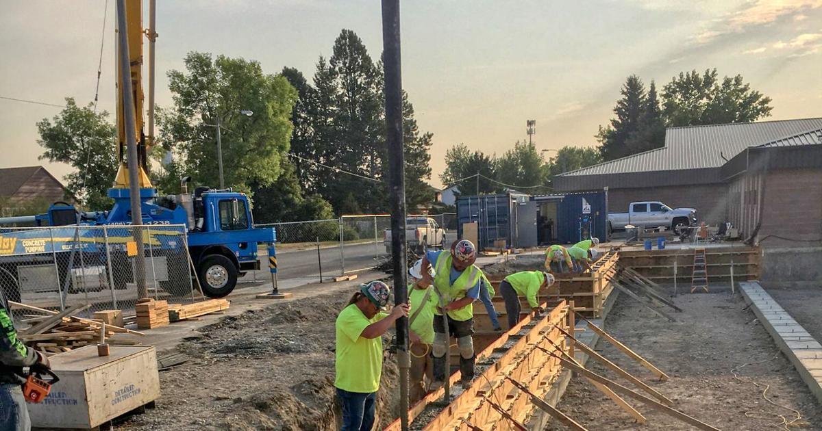 3 Rivers Construction Progresses | State | fairfieldsuntimes.com