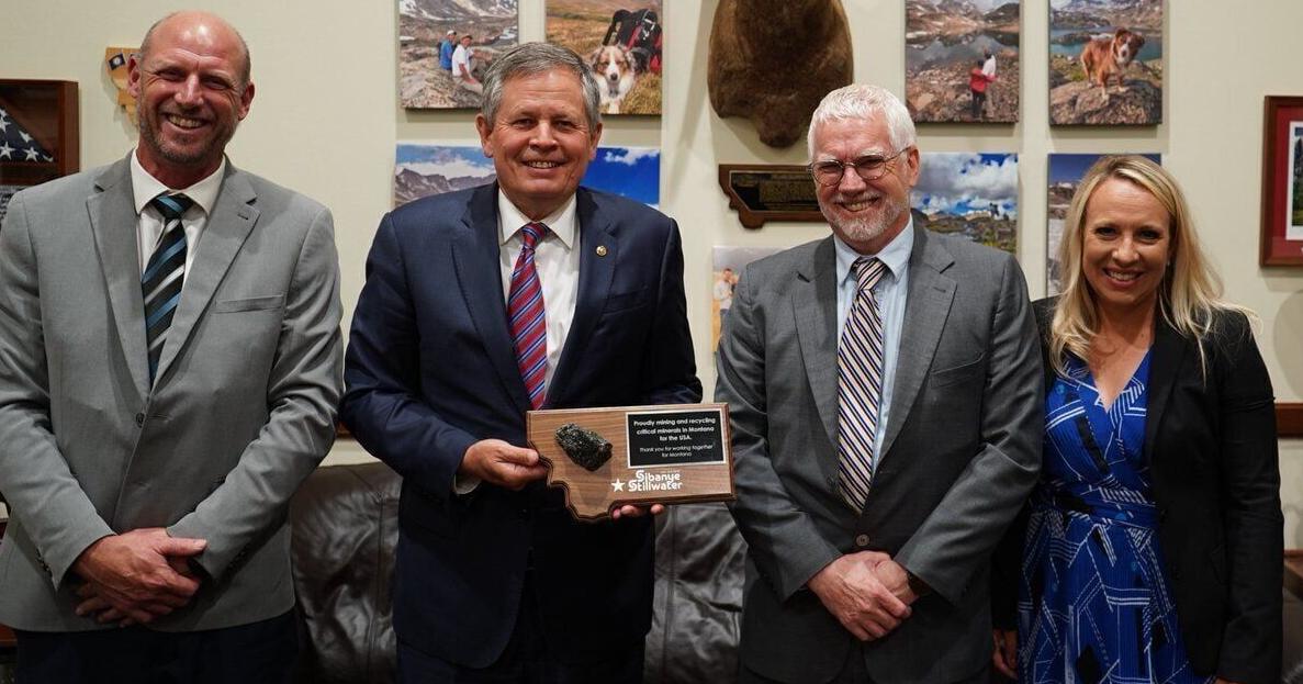 Sen. Steve Daines: Thanks to President Trump, we're protecting Montana’s mines