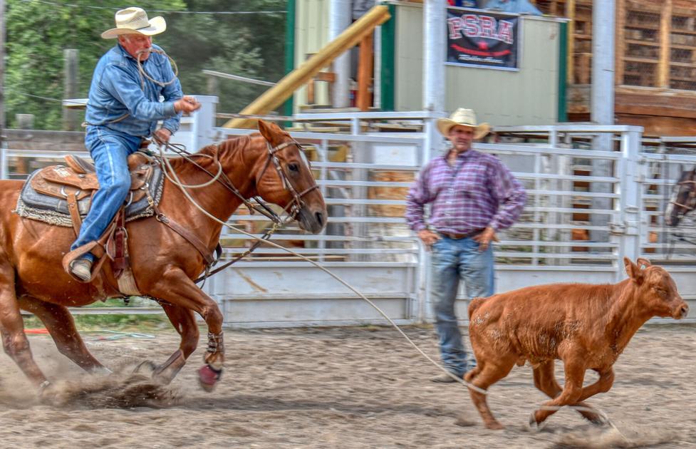 Montana Cowboy Hall Of Fame & Western Heritage Nominee Kent Robert