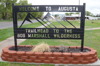 Augusta, Montana