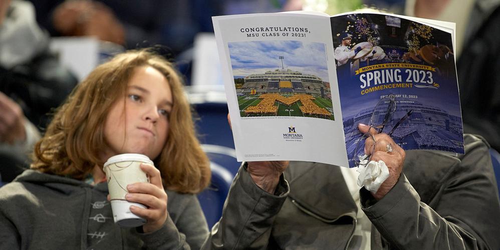 Montana State University 2023 spring graduates listed by hometown
