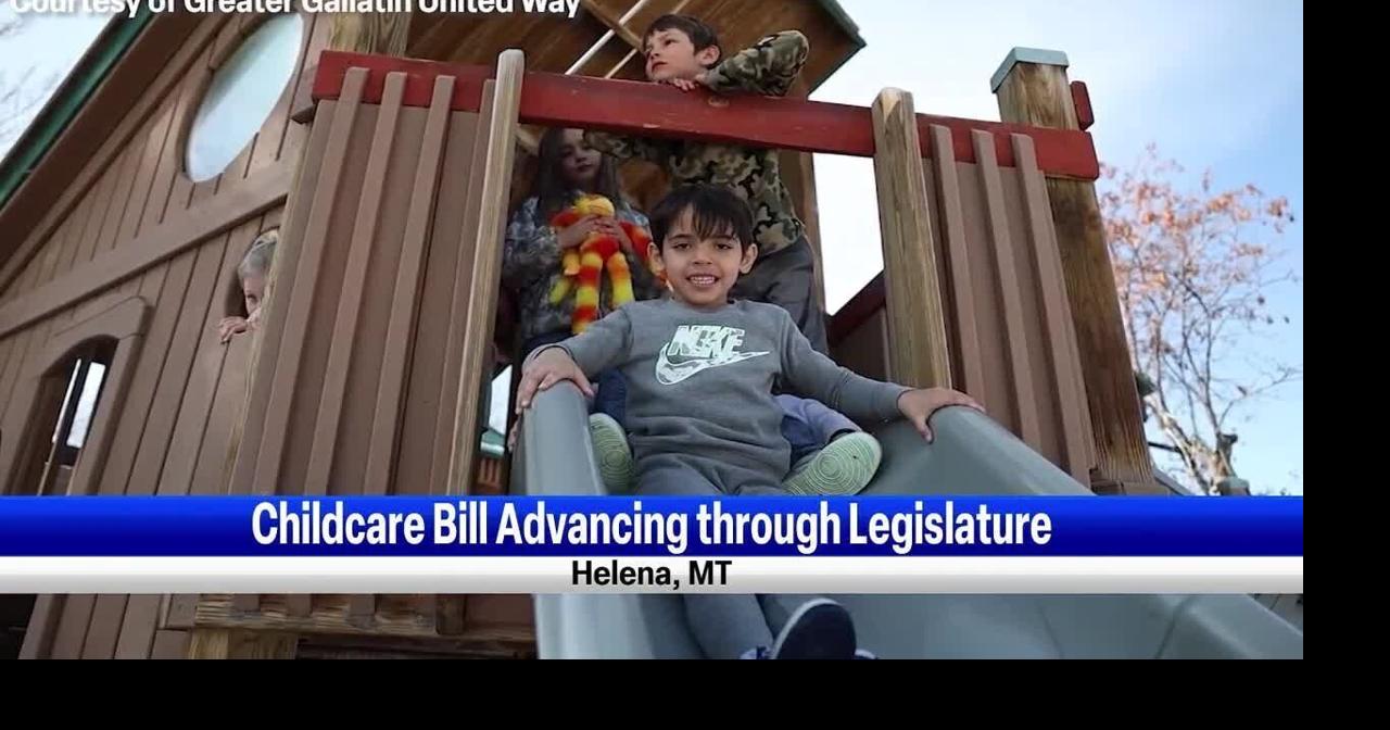 Montana Senate Bill 565 Seeks Increase in Childcare Funding; Hearing Scheduled for Monday