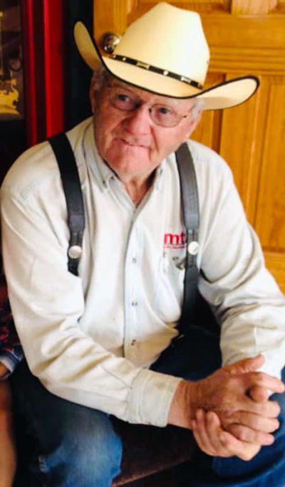 James "Gramps" Tenney