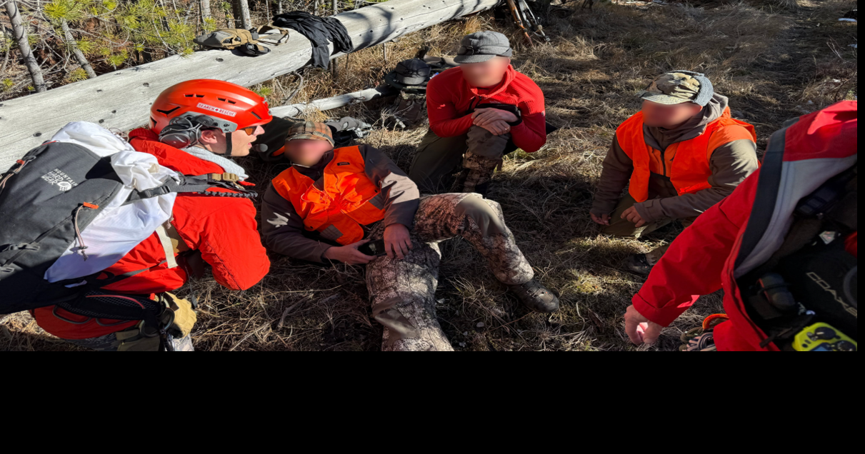 Gallatin County search and rescue team saves injured hunter