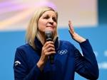 Coventry says 'sad' about ICE, Wasserman 'distractions' before Olympics