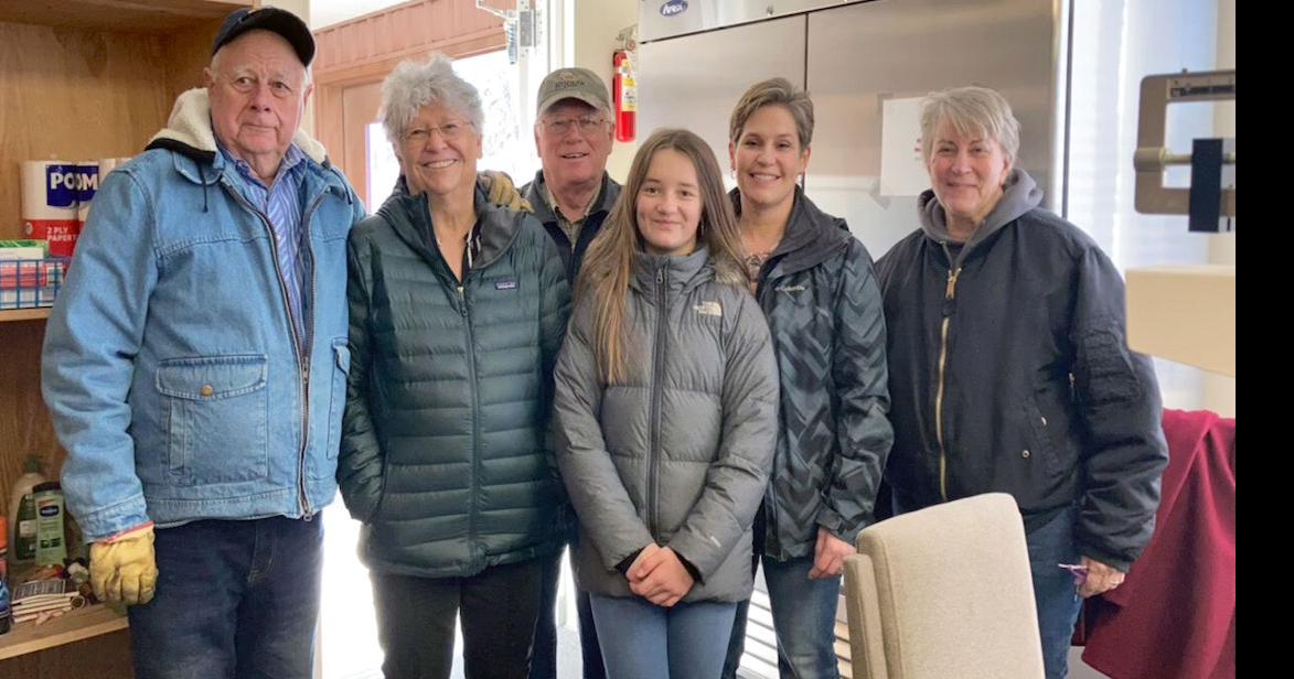 Fairfield Food Pantry Has “Wonderful” December Local News