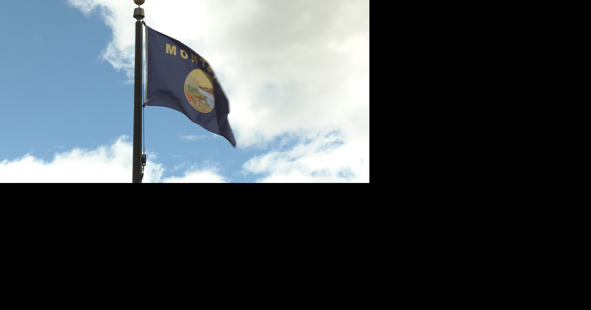 Montana Flag