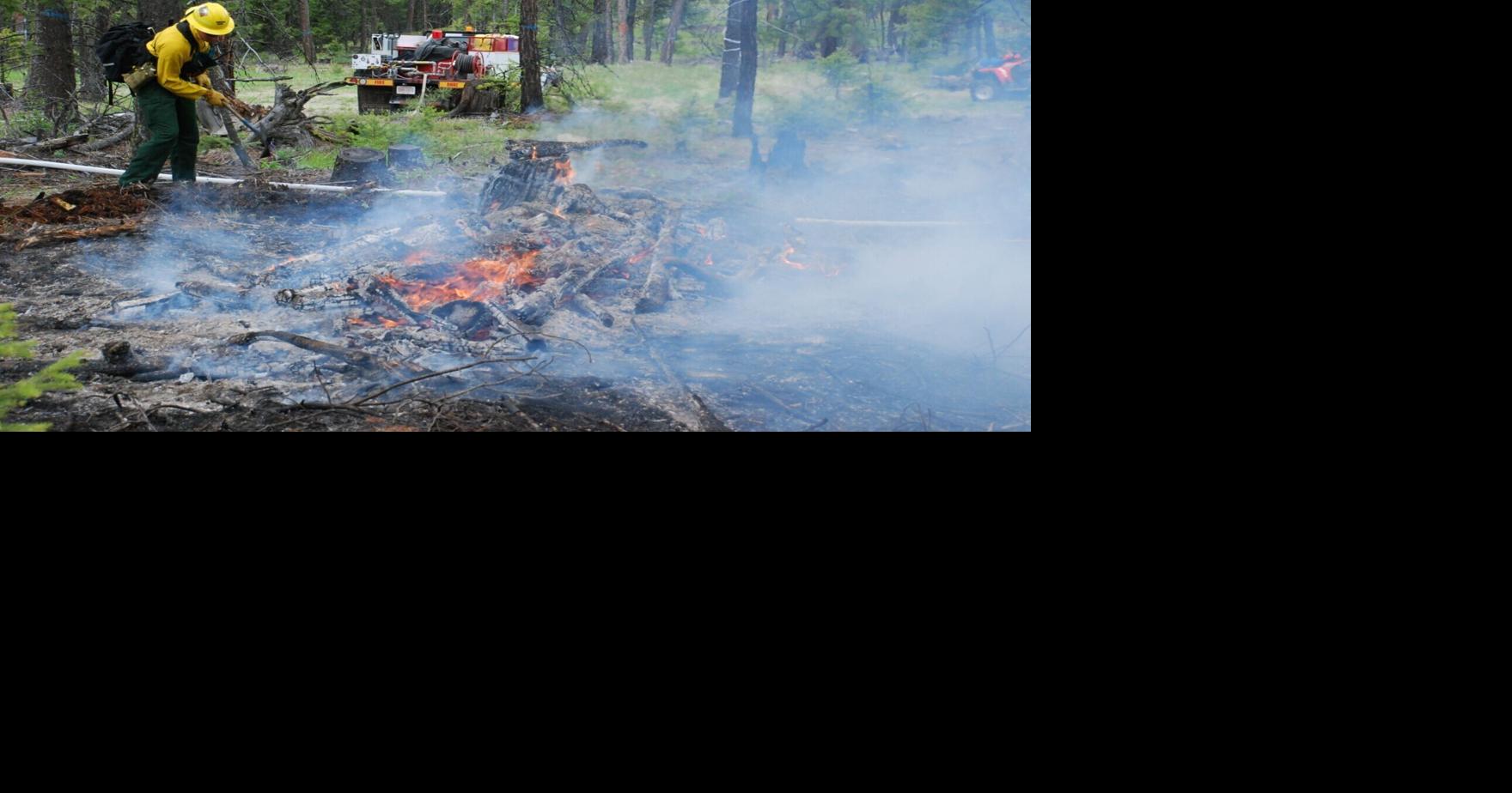 Montanans encouraged to protect their health for Wildfire Smoke Ready Week