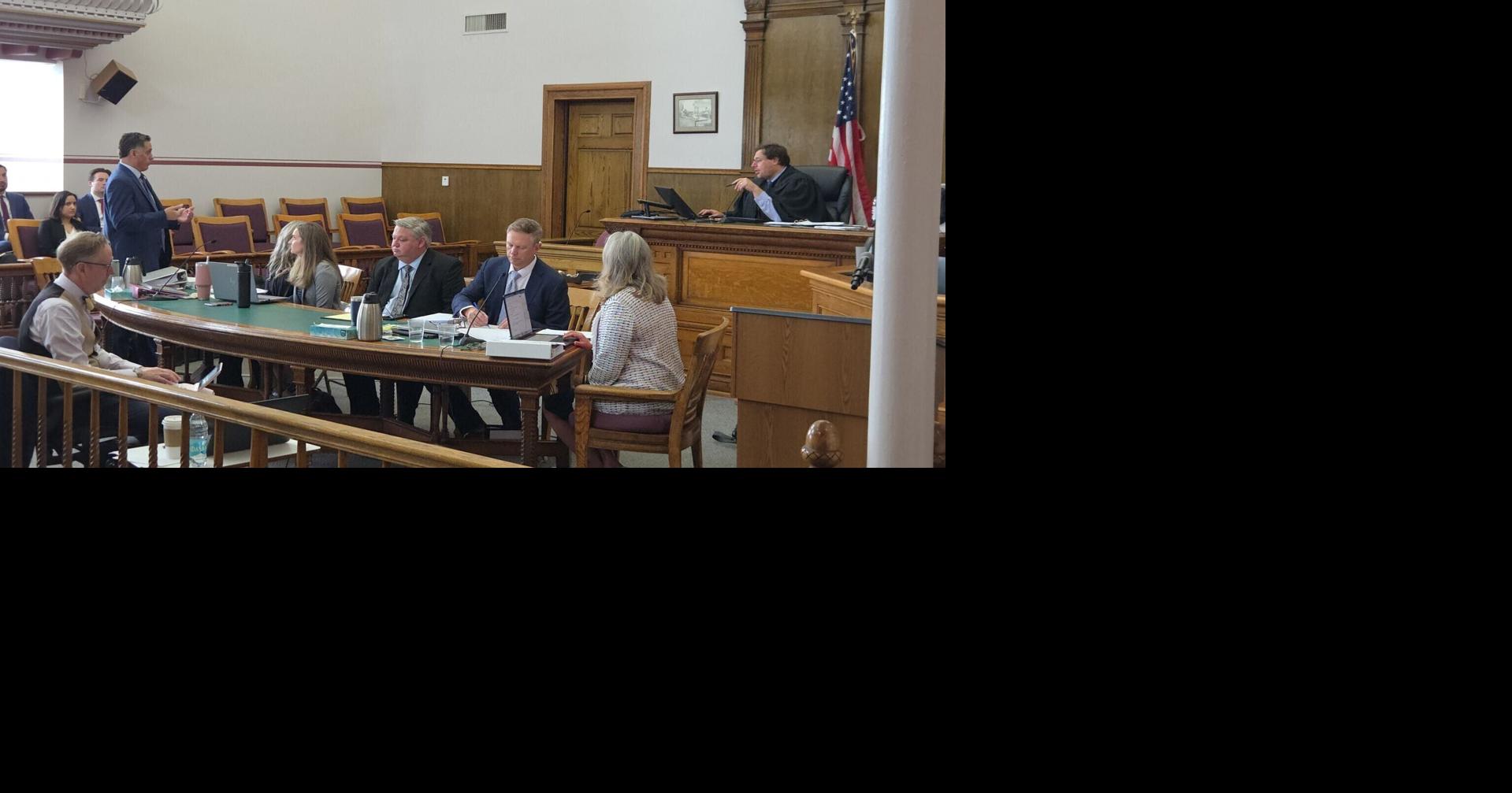 Jason Ellsworth trial starts in Lewis and Clark County Michael Santoscoy NonStop Local Reporter Jul 14, 2026 47 mins ago
