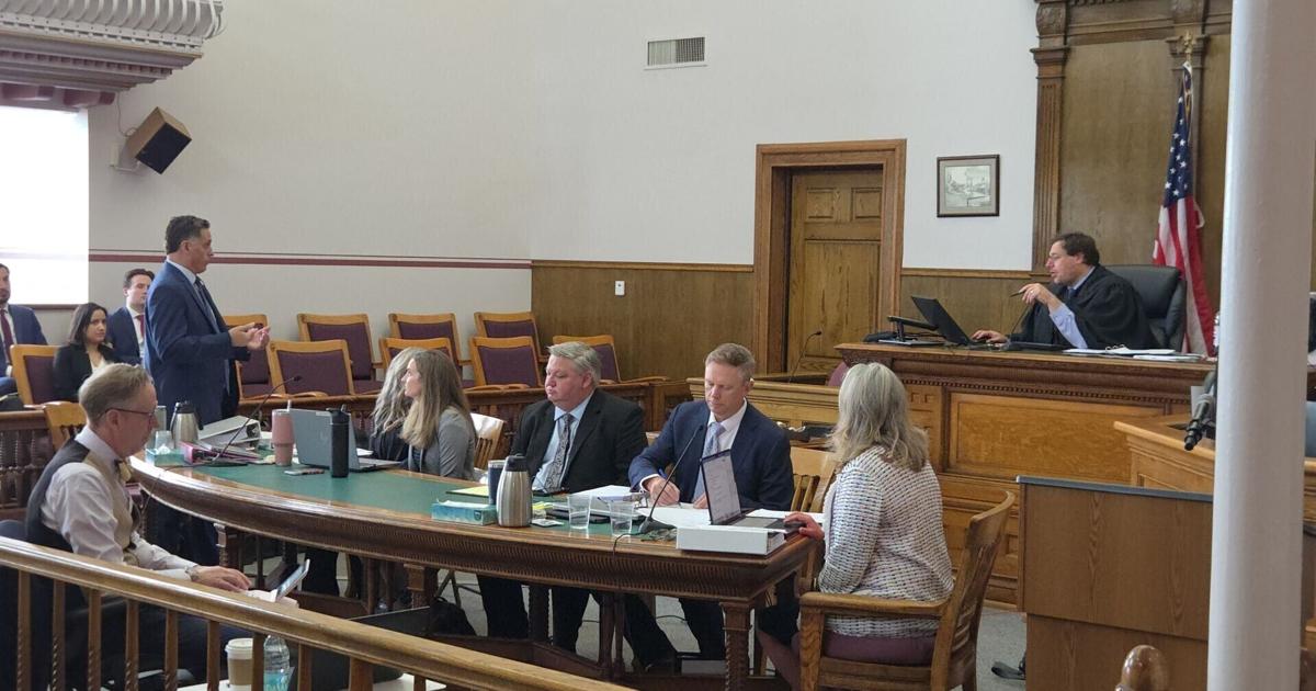 Jason Ellsworth trial starts in Lewis and Clark County Michael Santoscoy NonStop Local Reporter Jul 14, 2026 47 mins ago