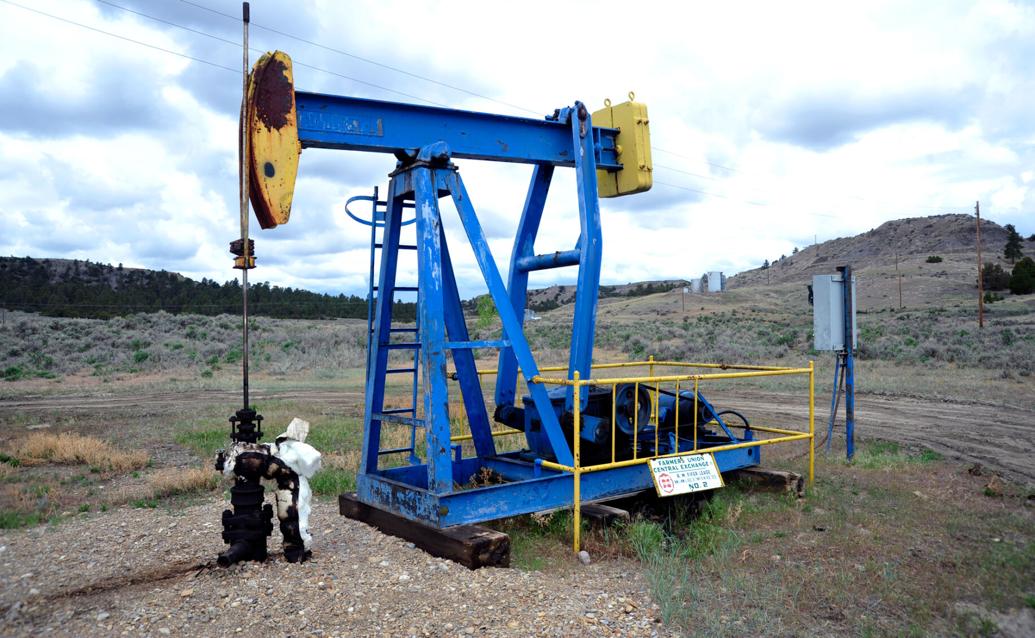 Montana Oil Report April 2021 Activity Energy