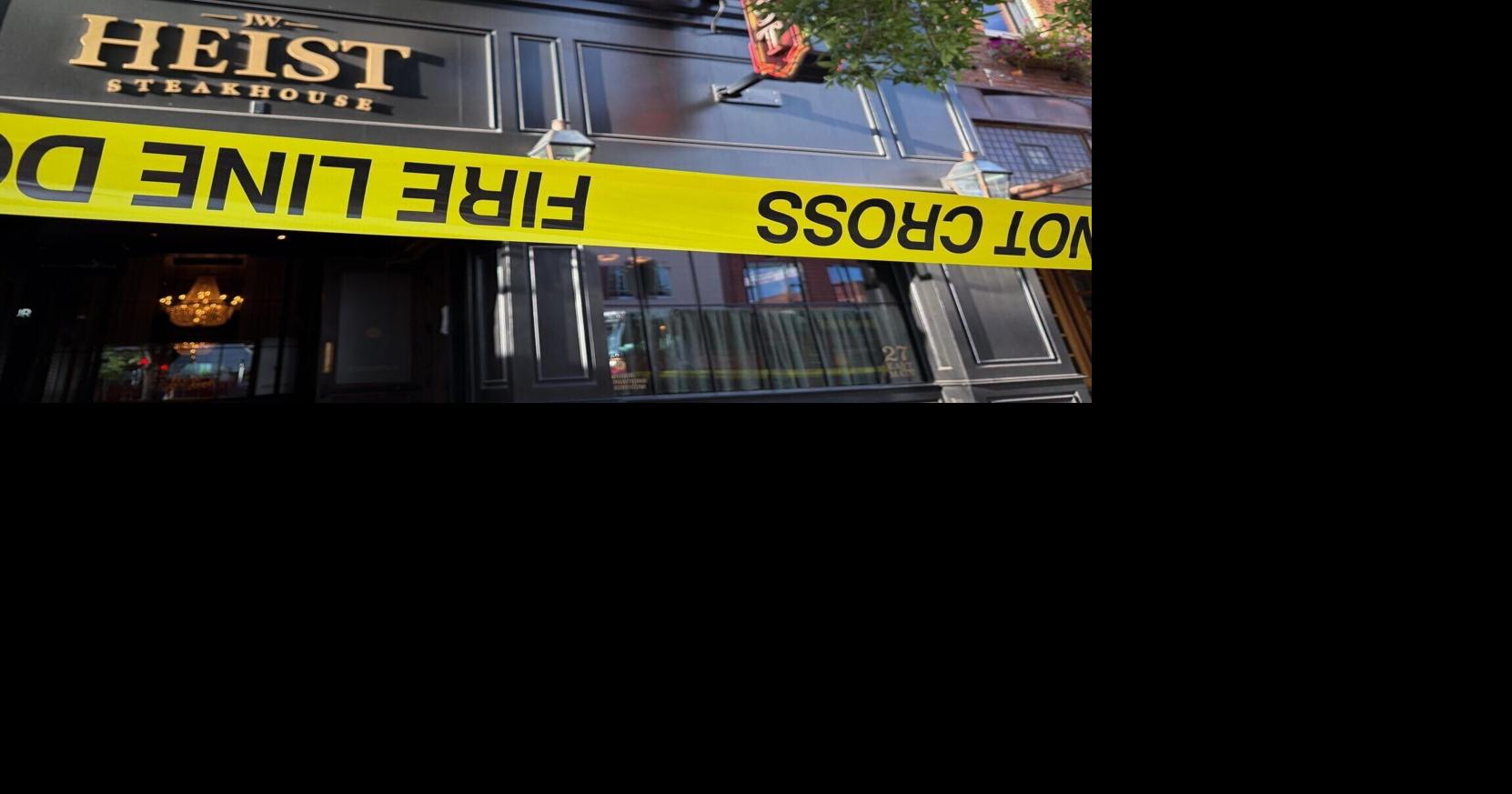 Bozeman Fire commends restaurant staff for helping contain Main Street blaze Jack Reaney Chronicle Managing Editor Sep 10, 2026 Sep 10, 2026 Updated 4 hrs ago