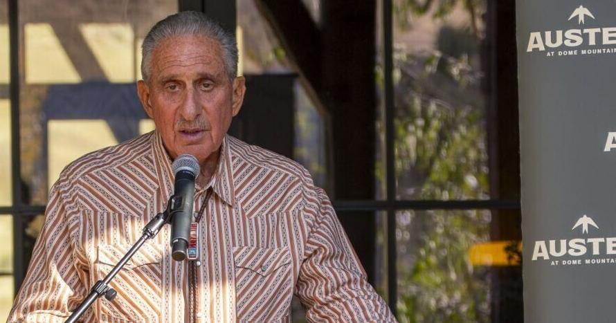 Arthur Blank opens Paradise Valley’s latest year-round resort