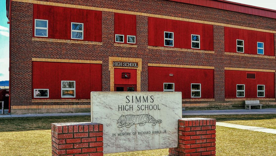 Simms Seniors Make Plans; Earn Scholarships School News