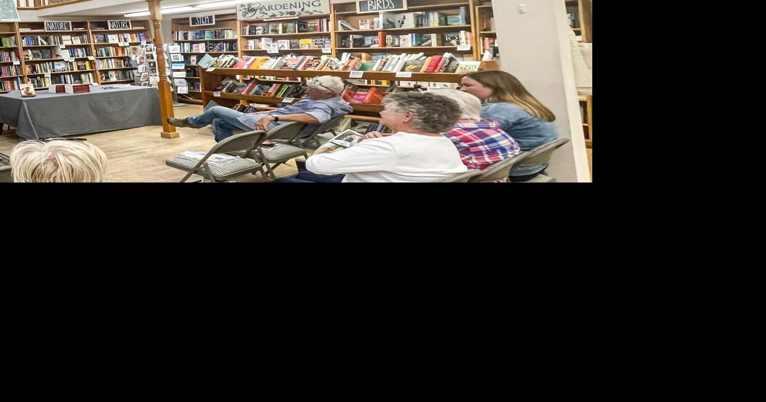 Country Bookshelf