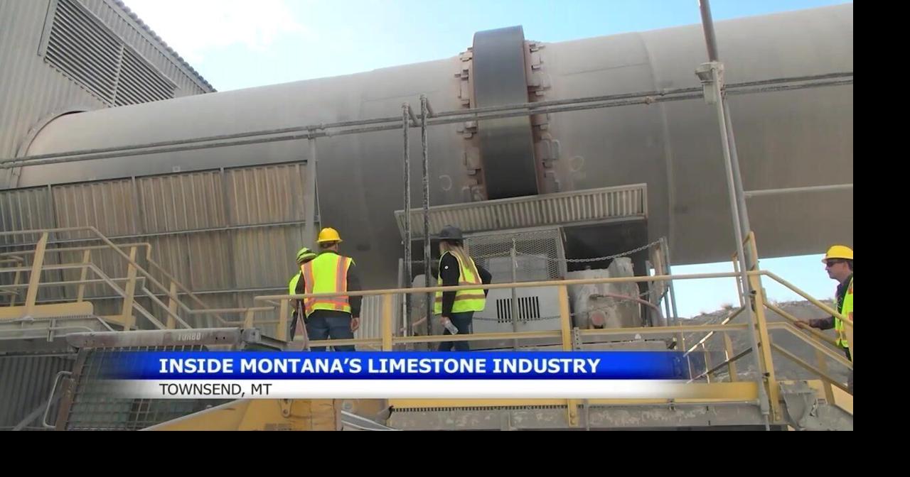 Digging into Montana's limestone industry