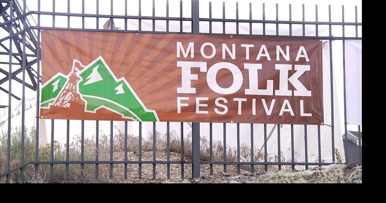 Volunteers prepare for Montana Folk Festival this weekend