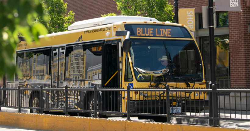 Streamline Buses Celebrate 20 Years Of Operation As Public Transit In MT Grows