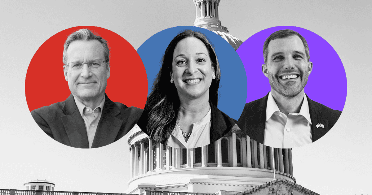 Campaign finance filings show Democrats — except Sam Forstag — far behind Tom Lutey Montana Free Press Jul 16, 2026 1 hr ago