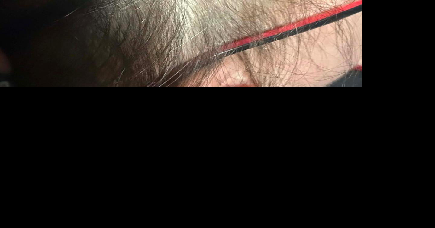 Hero hairdresser finds cancerous lump while cutting client’s hair