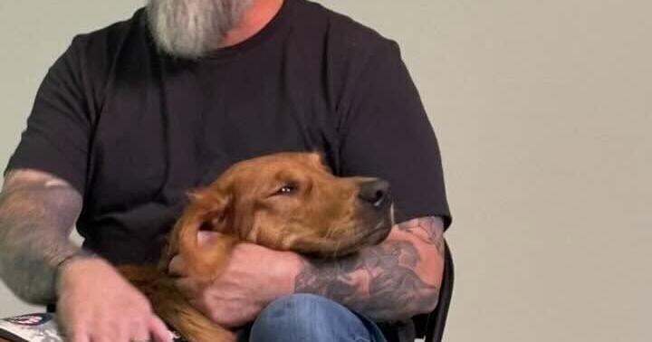 Sw 9593 Helena veteran says service dog access was denied | National ...