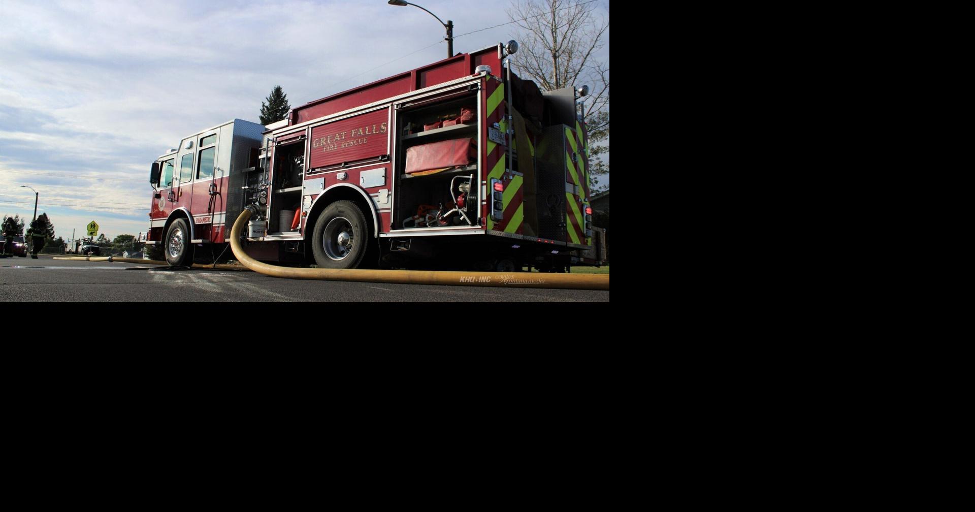 Missouri River Bar and Grill is a total loss after Friday morning fire