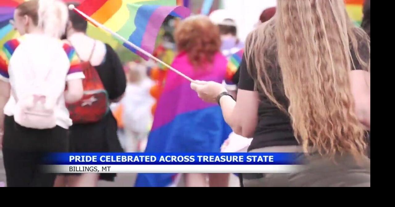 Montana celebrates Pride