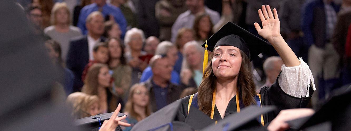Montana State University 2023 spring graduates listed by hometown