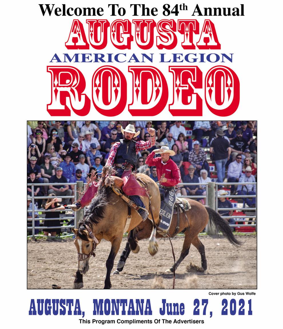 Back In The Saddle Augusta Rodeo Returns for 2021 National