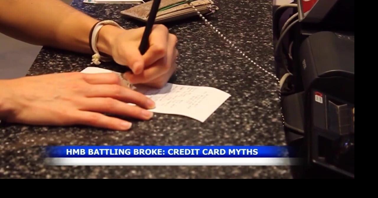 Navigating credit cards: Missoula bank president shares tips to build good credit